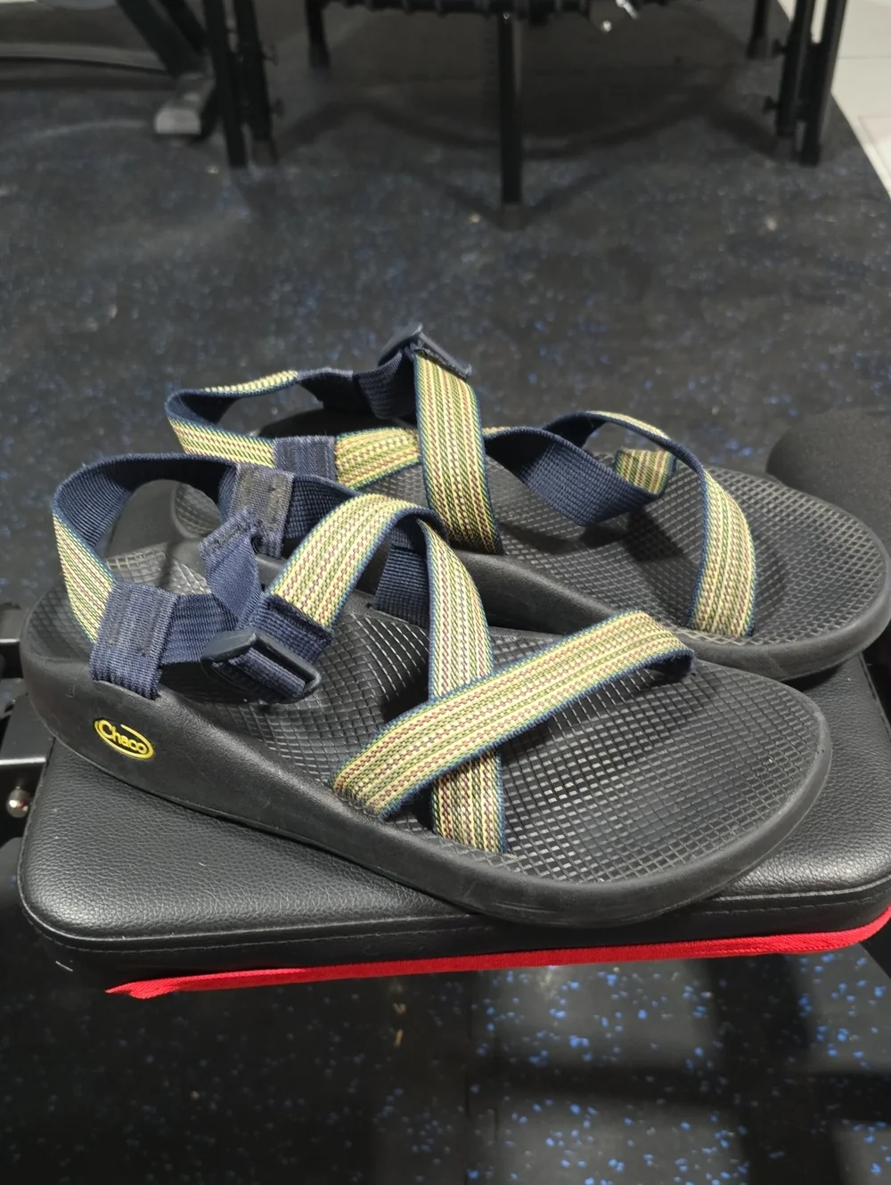Men Chaco Sandals